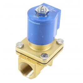 GC Valves H211YF04N5EG5 3/4" Solenoid Valve N/C 300-PSI240V