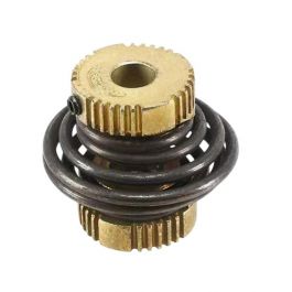 crown engineering H24-30 Spiralink Coupler CCW 1/2" X 1/2"