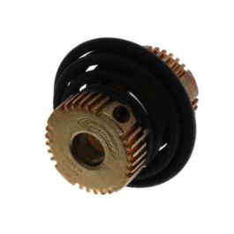 crown engineering H24-32 Spiralink Coupler 1/2" X 5/8" CW