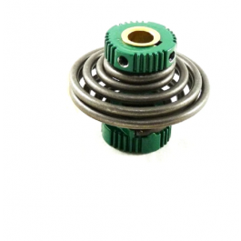 crown engineering H24-36 Spiralink Coupler 5/8" X 5/8" CCW