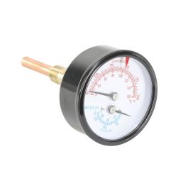 Auburn H25-15 Pressure/Temperature Sensor 1/4" NPT