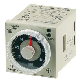 Omron H3CR-A8-AC24-48 Solid State Timer 24-48V
