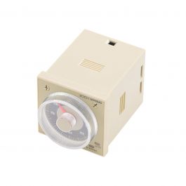 Omron H3CR-A8E-AC100-240 8-Pin Solid State Timer