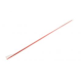 Auburn H4-12-12PK 12" Red Line Glass Gauge 5/8" OD 12-Pack