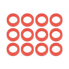 Auburn H6-50 Washers 12 Pack