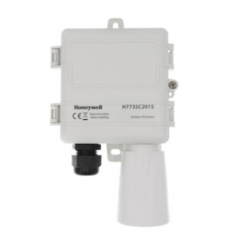 Honeywell H7735C2015 Outdoor-Mounted Humidity/Temperature Sensor VDC/mA