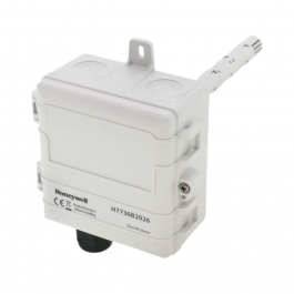 Honeywell H7736B2026 Duct Humidity Sensor RH W/1097 Ohms Temperature Sensor