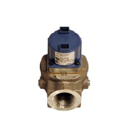 BASO Gas Products H91MG-8C Automatic Gas Valve 1" X 1" 505,000 BTU 24V H91MG-6 & H91MG-3