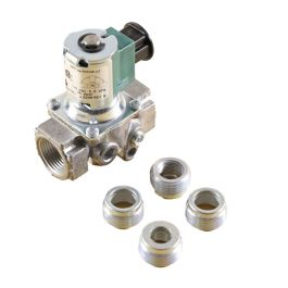 BASO Gas Products H91RG-1C REVB 3/4" Gas Valve 1/2" NPT 24V