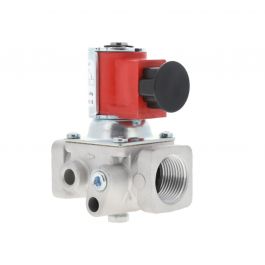 BASO Gas Products H91RV-2C REVB 3/4" Gas Valve 12 VDC