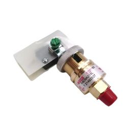 Asco HB26A218L Pressure Control Switch 20-50 PSI/5.5 PSI Differential