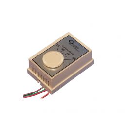 Crandall Stats & Sensors HC-101-CSS Room Humidistat Low Voltage & Line Voltage 10%-90%