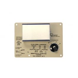 Crandall Stats & Sensors HC-201-CSS Duct Humidistat 15%-95%