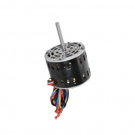 Carrier HC40AQ210 1/4HP 3-Speed Motor CCW 1075 RPM 208/230V