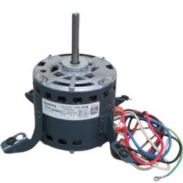 Carrier HC43TQ113 1/2HP 3-Speed Blower Motor 1075 RPM 115V