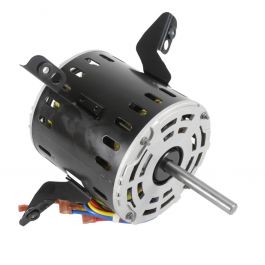 Carrier HC43TQ114 1/2HP 4-Speed Blower Motor 1075 RPM 115V