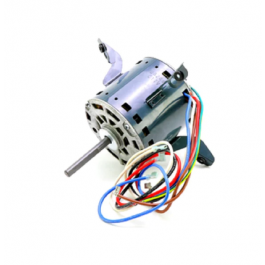 Carrier HC46TQ113 3/4HP 3-Speed Motor CCW 1075 RPM 48 Frame 115V