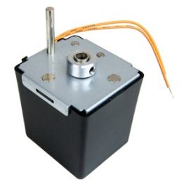 IO HVAC Controls HD-MOTOR Fresh Air Damper Actuator S/R 24V