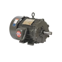 Nidec-US Motors HD10P2E 10HP TEFC Electric Motor 1770 RPM 3PH