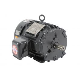 Nidec-US Motors HD2P2E 2Hp 208-230/460 1800Rpm 145T