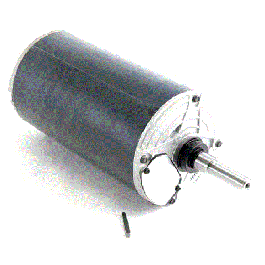 Carrier HD52AR485 Motor 460V 1-Phase 1HP X13