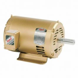 Carrier HD52AZ220 Motor 3-Phase 1.3HP 56 Frame