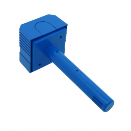 Johnson Controls HE-69530NP-0 Duct Humidity & Temperature Sensor 3% RH Accuracy, 1k Ohm