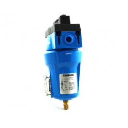 SPX Flow-Hankison HF512-3DPL Oil Filter W/Drain Port & Level Indicator
