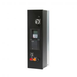 Cutler Hammer-Eaton HMX34AG9D621-N 5.0HP Variable Frequency Drive 460V 9.6A 4kW