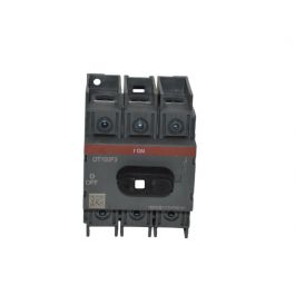 Carrier HR61ZQ004 3-Pole Disconnect 100 Amp