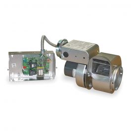 Tjernlund Products HS3 Gas Sidewall Power Venter Fan