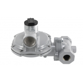 Fisher HSR-BCBBMYN Gas Regulator 3/16" Orifice 3/4" X 3/4"
