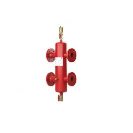 Resideo HYDROSEP-105-F 2" Flanged Hydraulic Separator