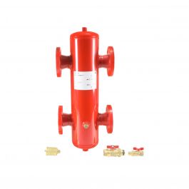 Resideo HYDROSEP-106-F Hydraulic Separator 2.5" Flanged