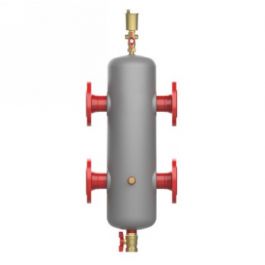 Resideo HYDROSEP-108-F 4" Flanged Hydraulic Separator