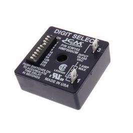 ICM Controls ICM103B 18-30 Vac/Vdc Delay On Make Timer Relay For 1-1023 Second Delay Switch