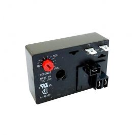 ICM Controls ICM104B Adjustable Delay-On-Make Timer 20 AMP 1000 SEC