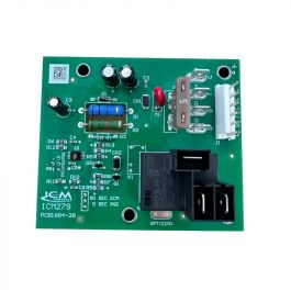 ICM Controls ICM279 Post-Purge Timer Fan Blower Control Post Purge Time Delay