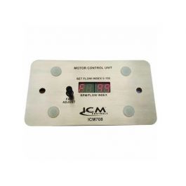 ICM Controls ICM708 Speed Control For GE 2.3 ECM Motor