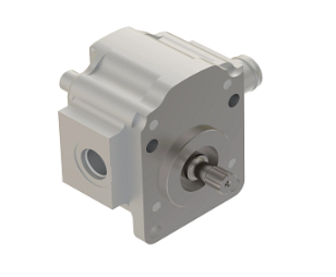 AH227027: HYDRAULIC PUMP, S26 FRONT SECTION