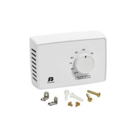 Ranco J10-809W Dehumidistat 20-80% Relative Humidity White 24V