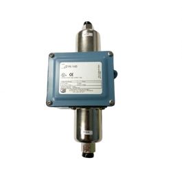 United Electric J21K-140 SPDT Differential Pressure Switch 0–6 PSID NEMA 4