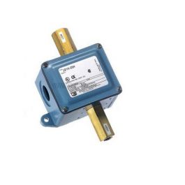 United Electric J21K-16020 Differential Pressure Switch 1-15 PSI