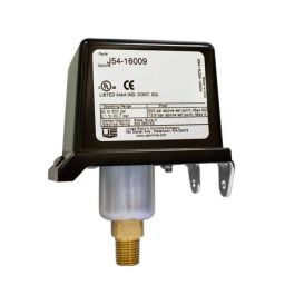 United Electric J54-16009 1/4" Pressure Switch 30-300 PSI