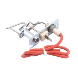 BASO Gas Products J983HKW-7715 Natural Gas Pilot Burner 1/4" CC 0.015" Orifice