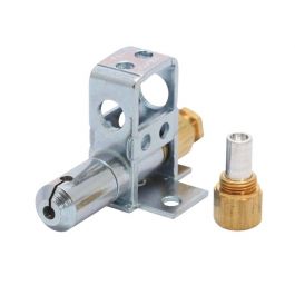 BASO Gas Products J998MDA-2H Pilot Burner Assembly W/ 8 Tip Position