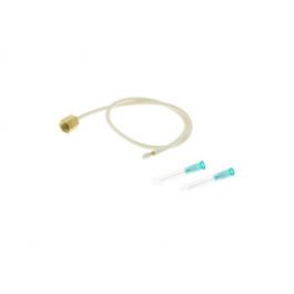 McCally Tools JC-5361 Test Probe, 2 Hypodermic Needles & 6" of Hose