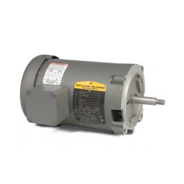 Baldor Motor JM3154 1.5HP Jet Pump Motor 1725 RPM 3PH 56J Frame 60Hz