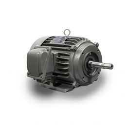 TECO-Westinghouse JMP0016 1HP Close Coupled Pump Motor 1200 RPM TEFC 230/460V 145JM-Frame