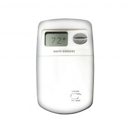 Schwank JS-0569-WR Luminous Digital Thermostat 24V